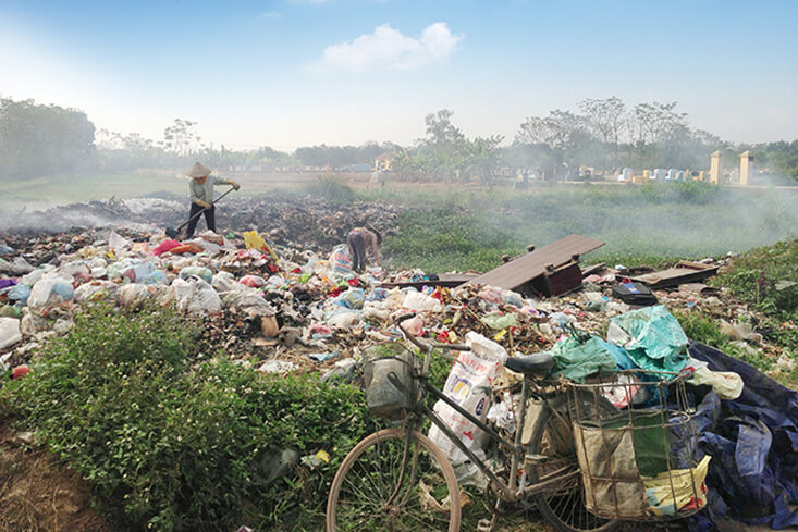 Diagnostics Déchets